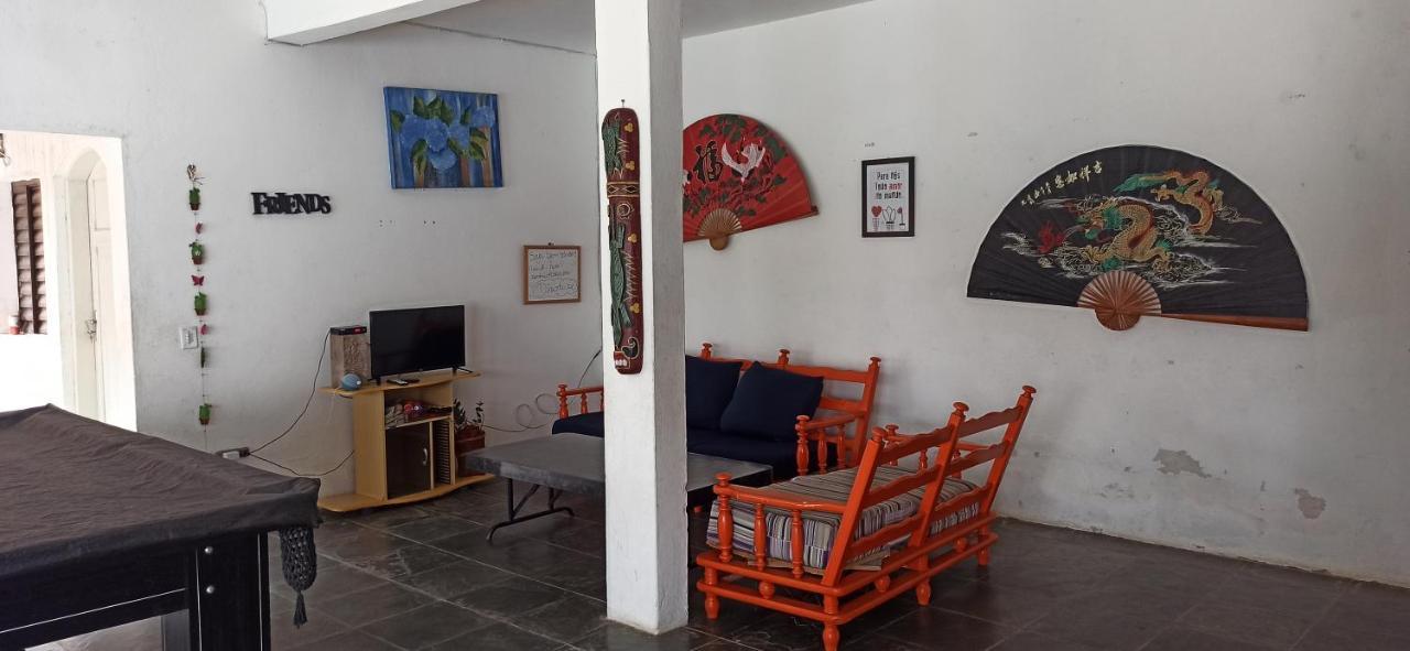 Casa De Praia Peruíbe エクステリア 写真