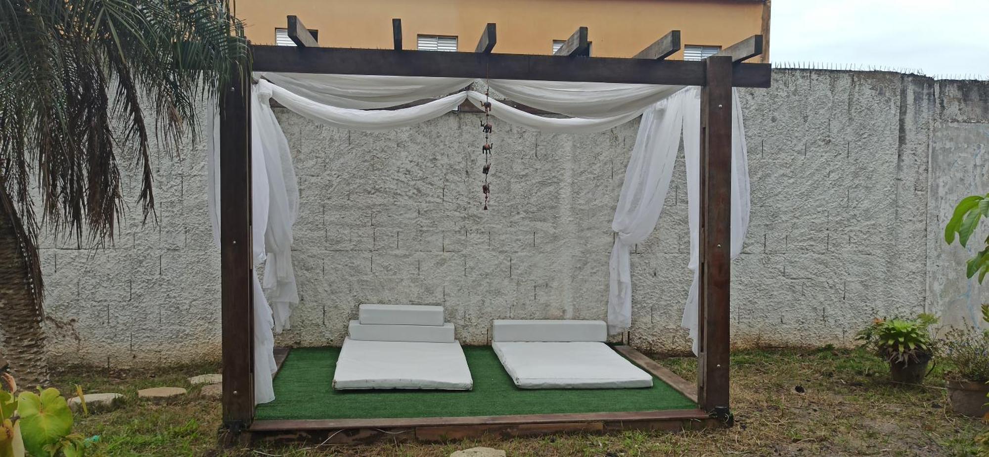 Casa De Praia Peruíbe エクステリア 写真