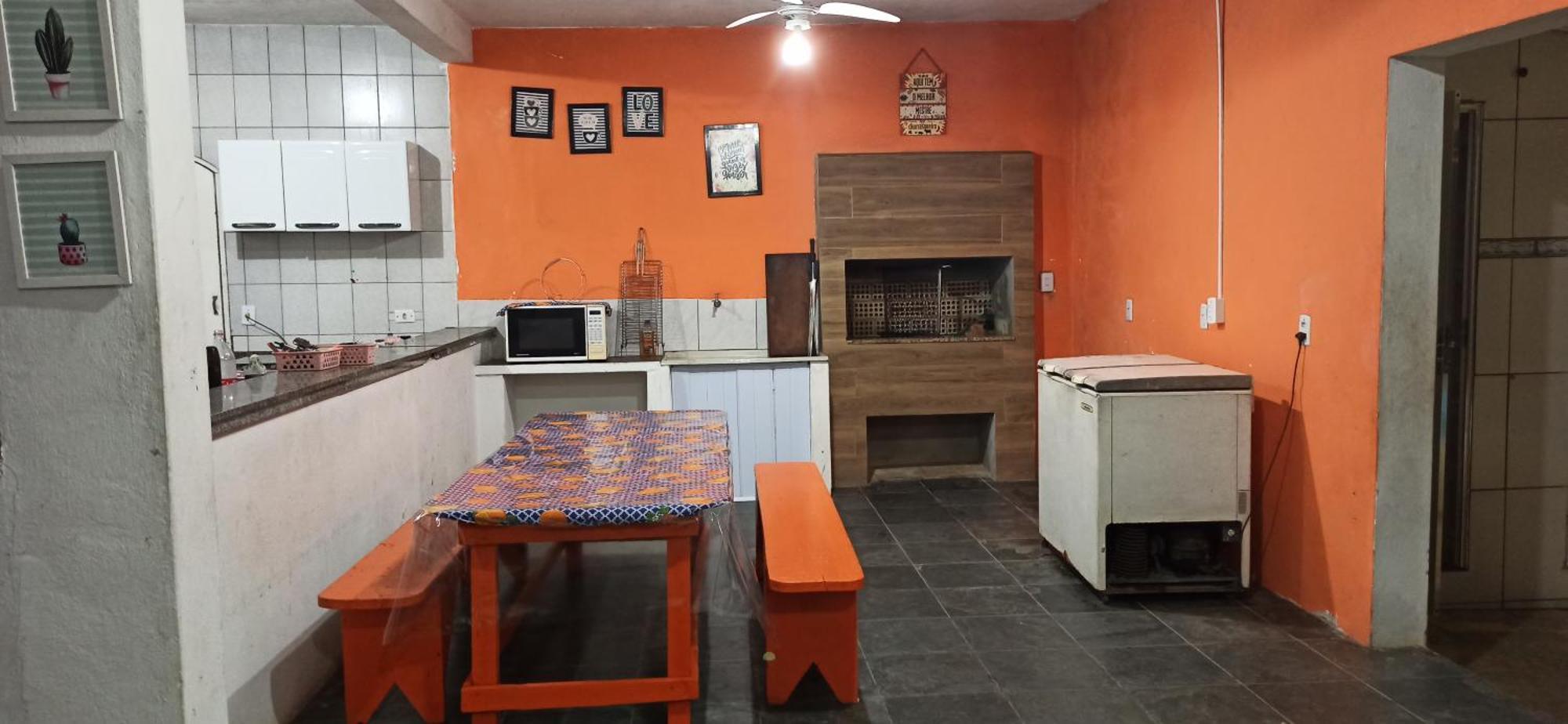 Casa De Praia Peruíbe エクステリア 写真
